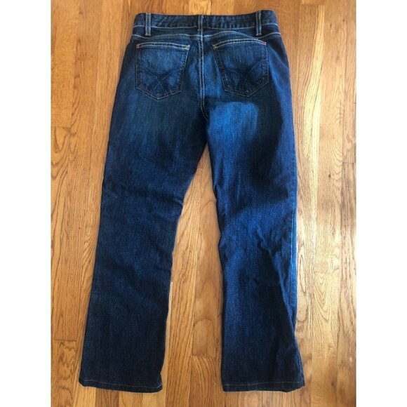 Tommy Hilfiger Womens Size 4 Regular Classic Hope Boot Cut Blue Jeans - Picture 3 of 5